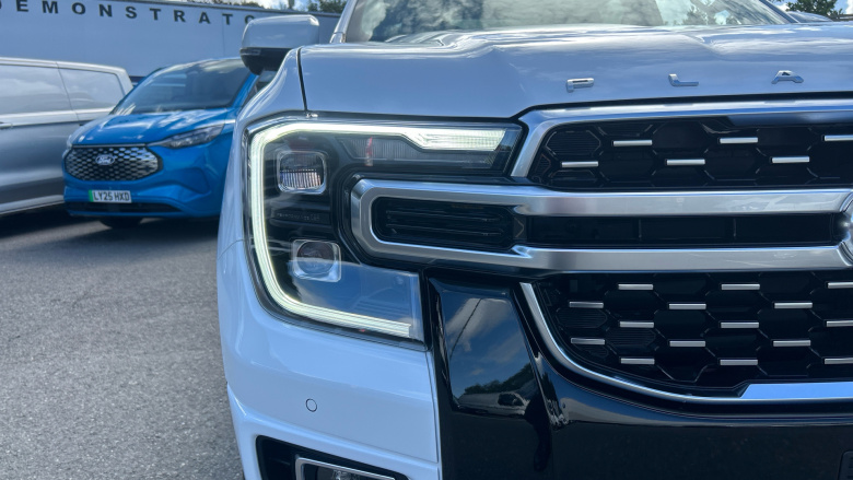 Ford Ranger Diesel Pick Up D/Cab Wildtrak X 2.0 EcoBlue 205 Auto